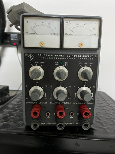 Rohde schwarz ngl - &,