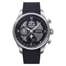UNION GLASHÜTTE / Sa. BELISAR CHRONOGRAPH MONDPHASE 44MM