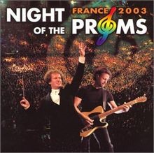 Night the proms - of,
