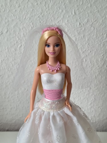 Barbie puppe fairytale bride - puppe,