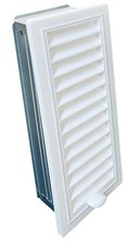Lüftungsgitter mit