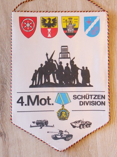 Nva wimpel - wimpel, 4
