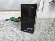 Seagate Business Storage 2-Bay NAS - SRN02D - LESEN !!!
