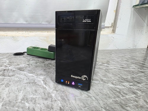 Seagate business storage - business, 2-bay