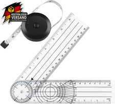PVC Goniometer Physiotherapie