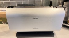 Siemens Porsche Design Toaster