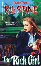 R.L. Stine The Rich Girl