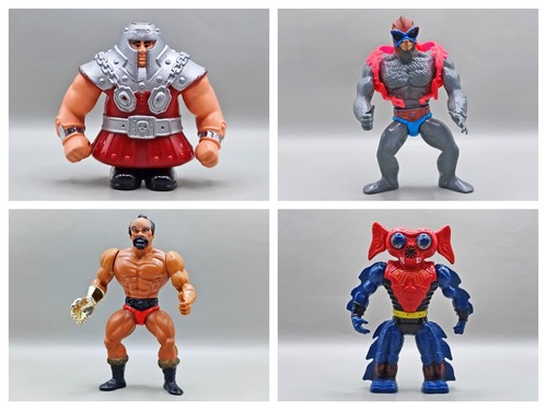 Masters the universe - masters,