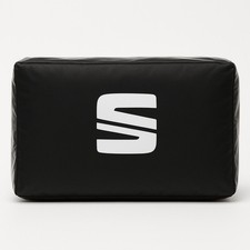 SEAT Verbandstasche Neu & Unbenutzt Schwarz