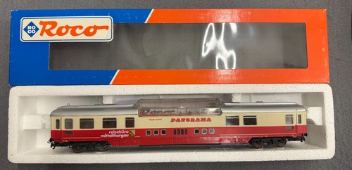 Roco 4271f aussichtswagen - roco, h0