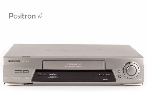 Panasonic fj615 vhs - nv-fj615,