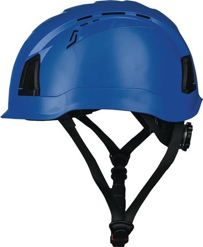 Pro fit schutzhelm rock blau - fit, d`rock