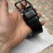 PRADA Vintage Ledergürtel –