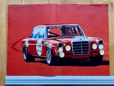 AMG Mercedes 300 SEL 6.8 Rote