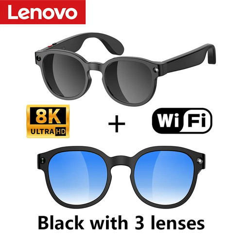 Smart glasses bluetooth - 8k,