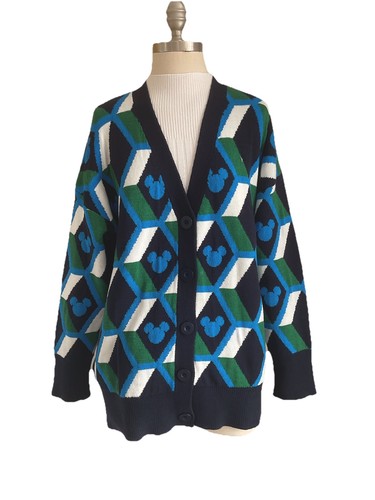 Zara mickey mouse strickjacke - zara,