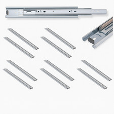 Teleskop Schubladenschienen