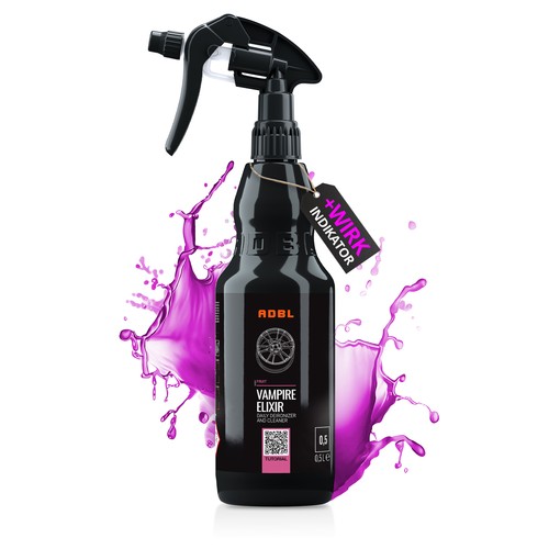 Adbl vampire elixir - adbl,