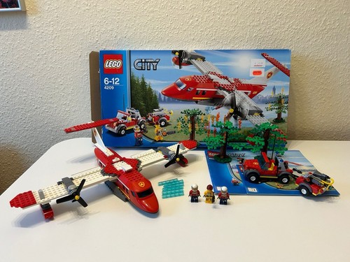 Lego city 4209 - lego,