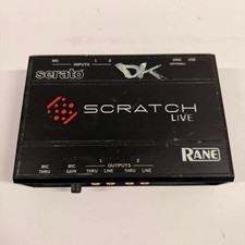 Rane Serato Scratch Live SL1