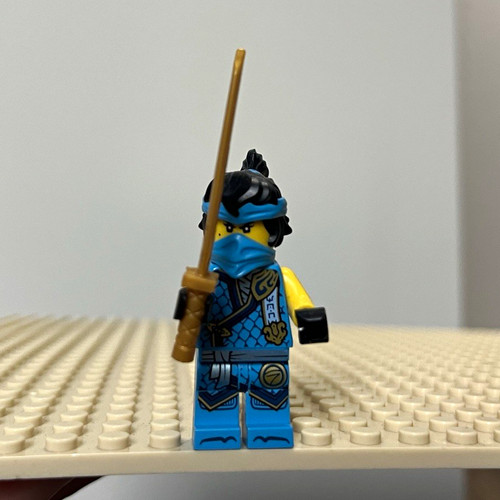 Lego ninjago ninja - ninja, minifigur