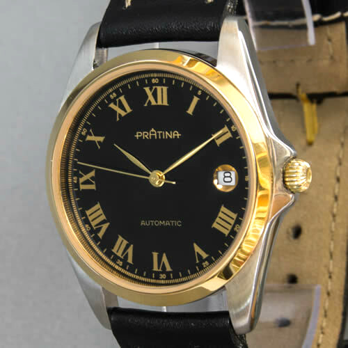 Herren armbanduhr prätina - herren,