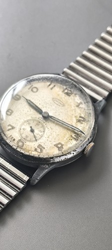 Vintage mechanische onda uhr - mechanische,