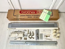 Brother KR850 Ribber Aufsatz