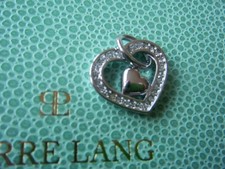 Pierre Lang Herz Anhänger