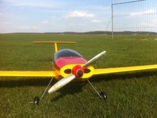 Grob G109, Motorsegler, 2m, M1:8, Frästeilesatz