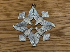 1971 Wallace Sterlingsilber