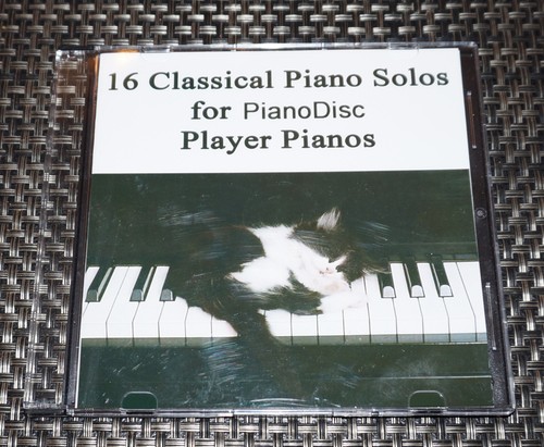 Classical yamaha disklavier - classical,
