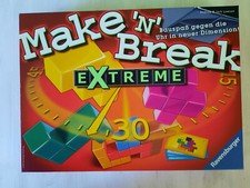 Make 'n' Break Extreme von Ravensburger wie neu