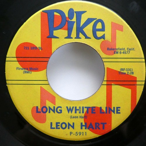 Leon hart rpm - leon,
