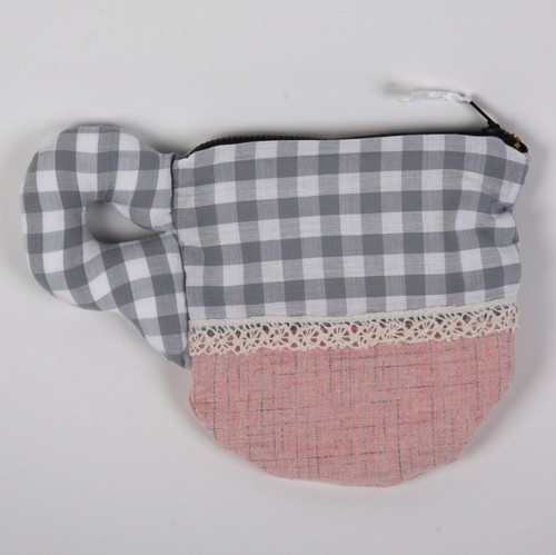 ღ stoff tasche tasse - ღ, stoff-tasche