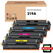 MIT CHIP Toner für HP 219A
