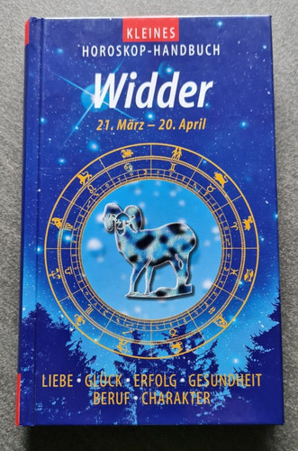 Widder kleines horoskop - horoskop,