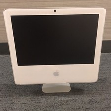 Apple iMac 5,2 Intel Core 2