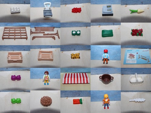 Playmobil ersatzteil für - ersatzteil,