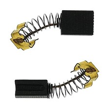 Kohlebürsten Motorkohlen für Black & Decker KD 650, KD 960, KD 70 KC (2077)