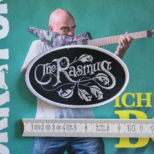 The Rasmus - Logo Aufnäher