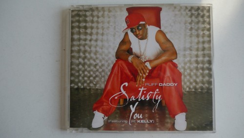 Puff daddy satisfy - -, maxi