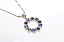 Leonardo Jewels Damen Halskette mit Anhänger Geometria Edelstahl 18-FB7091/201