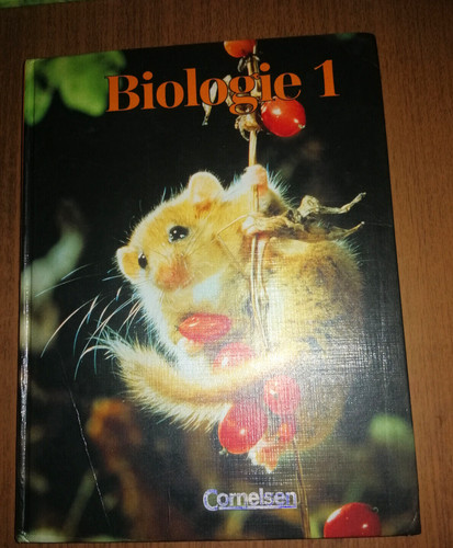 Biologie 1992 cornelsen - 1,