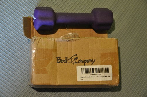 Bad company gymnastik hanteln - bad,