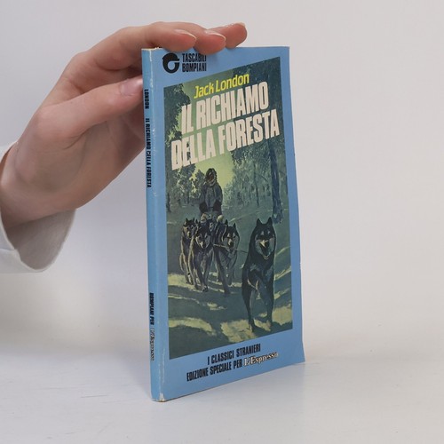Richiamo della foresta - della, foresta 
