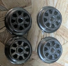 Märklin Köf II AC Räder  H0 4 St.