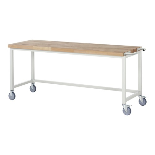 Rau fahrbare werkbank mit - rau,