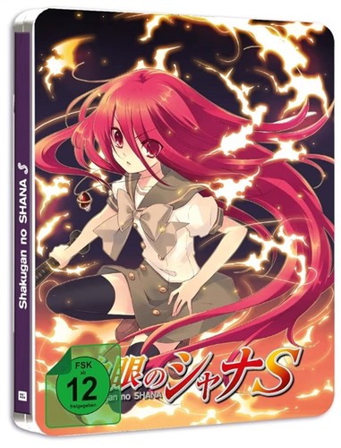 Shakugan shana staffel - no, 2
