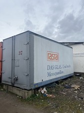 Überseecontainer Container 20